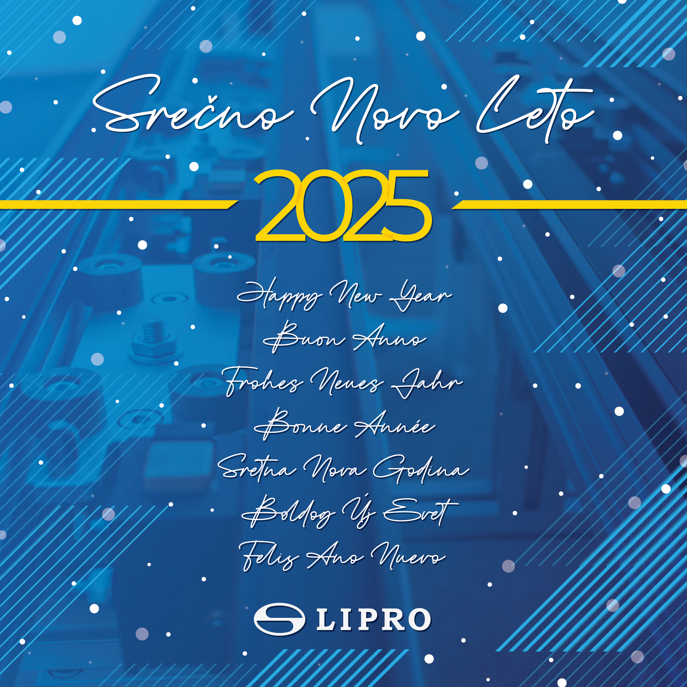 Lipro Voscilo 2025